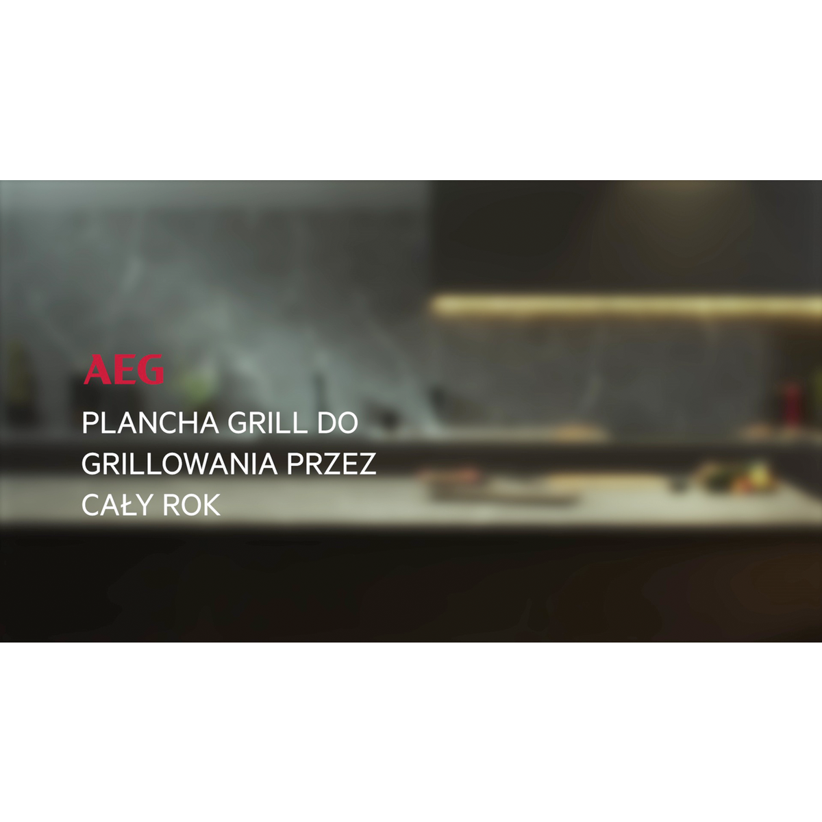 AEG - Grill Plancha - A9HL33