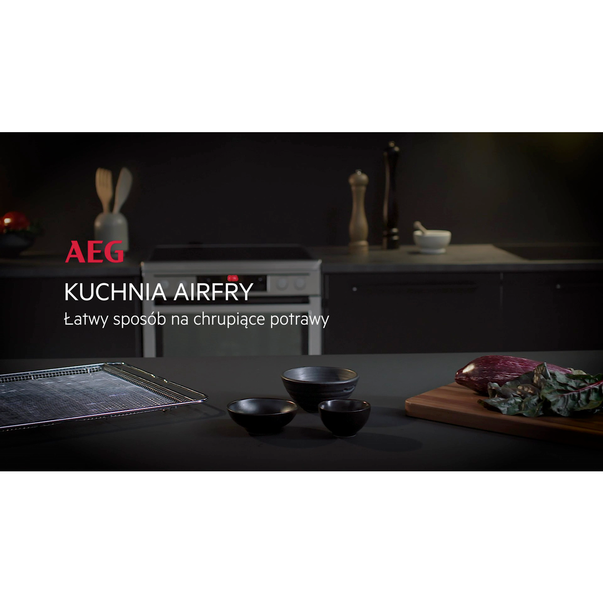 AEG - Kuchnia elektryczna - CIB6643BBM