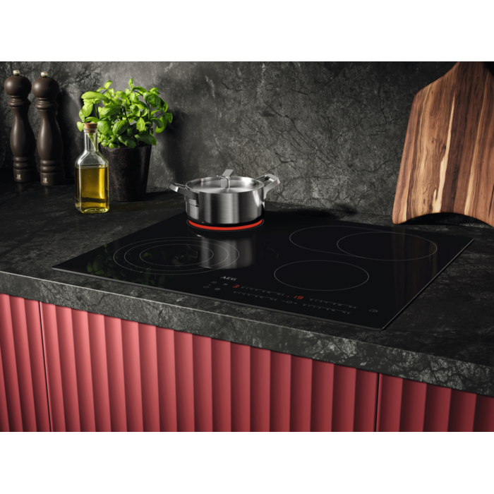 Product in a room environment