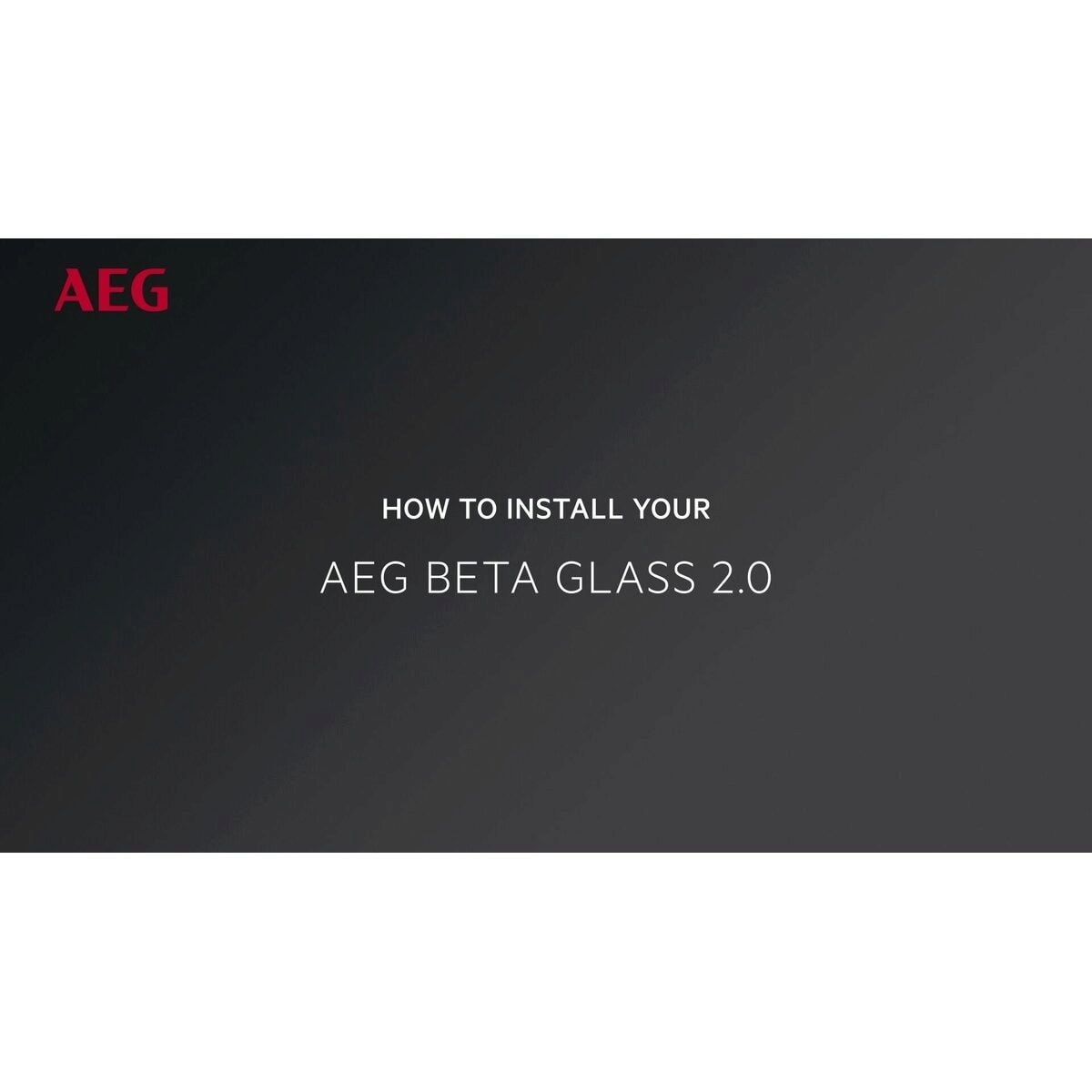 AEG - Okap kominowy - NDB6791HB