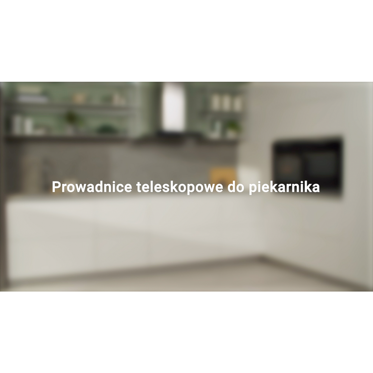 No Brand - Prowadnice teleskopowe - TR3LFAV
