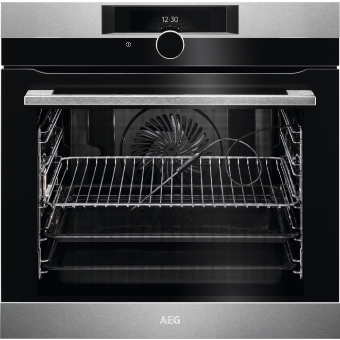 AEG - Pyrolytic oven - BPK842320M