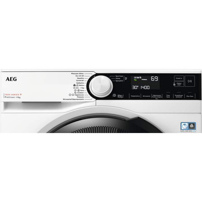 AEG - Pralka ładowana od frontu - LFR73944CP