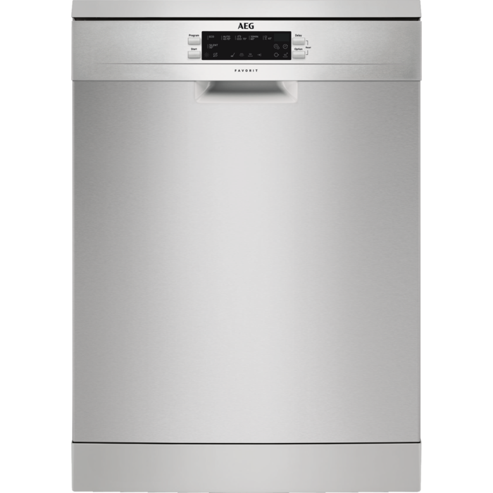 AEG - Dishwasher 60 cm - FFB62700PM