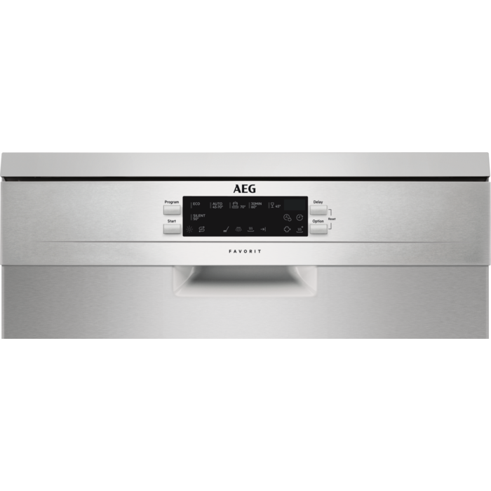 AEG - Dishwasher 60 cm - FFB62700PM