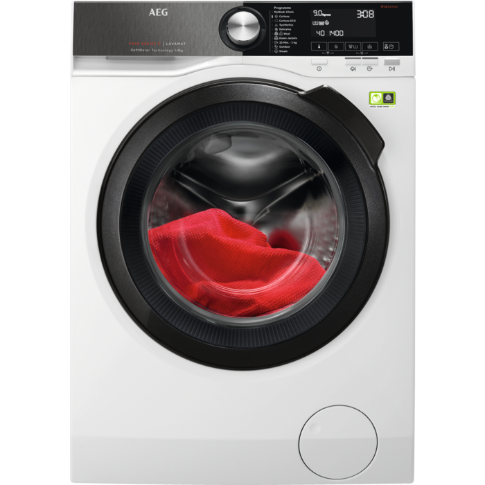 AEG - 9 kg washing machine - L9FBB49B