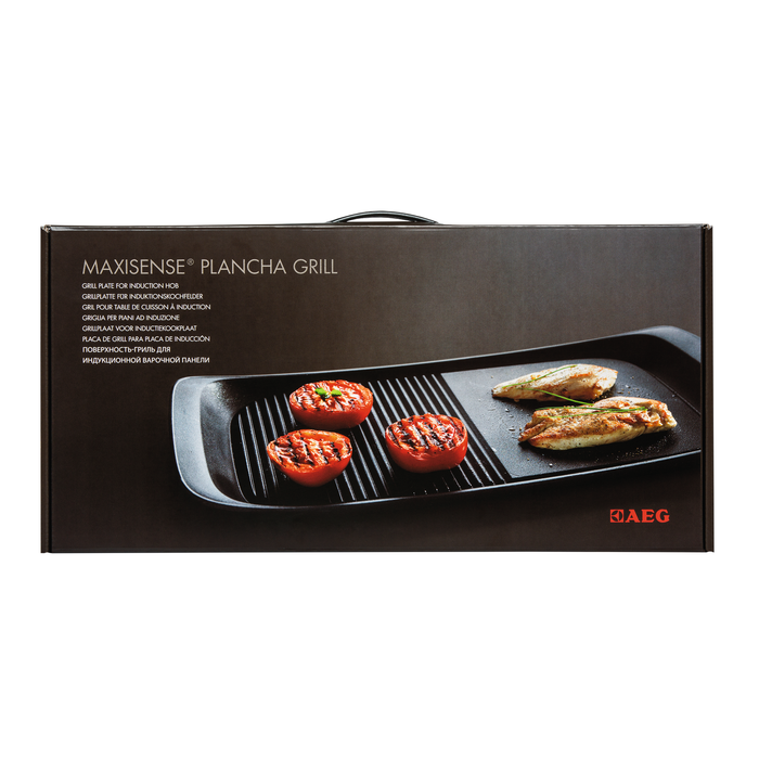 AEG - Grill Plancha - MAXI-GRILL