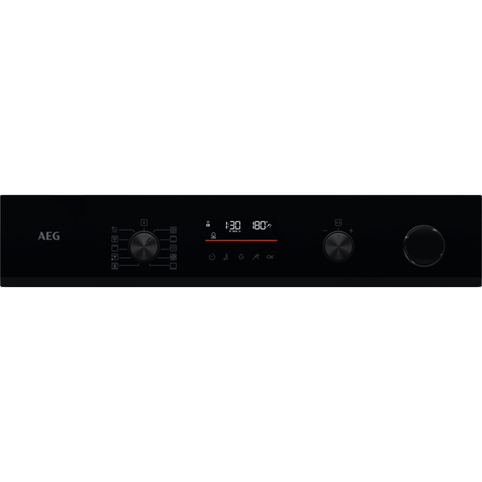 AEG - Piekarnik parowy - NBR6P531SB