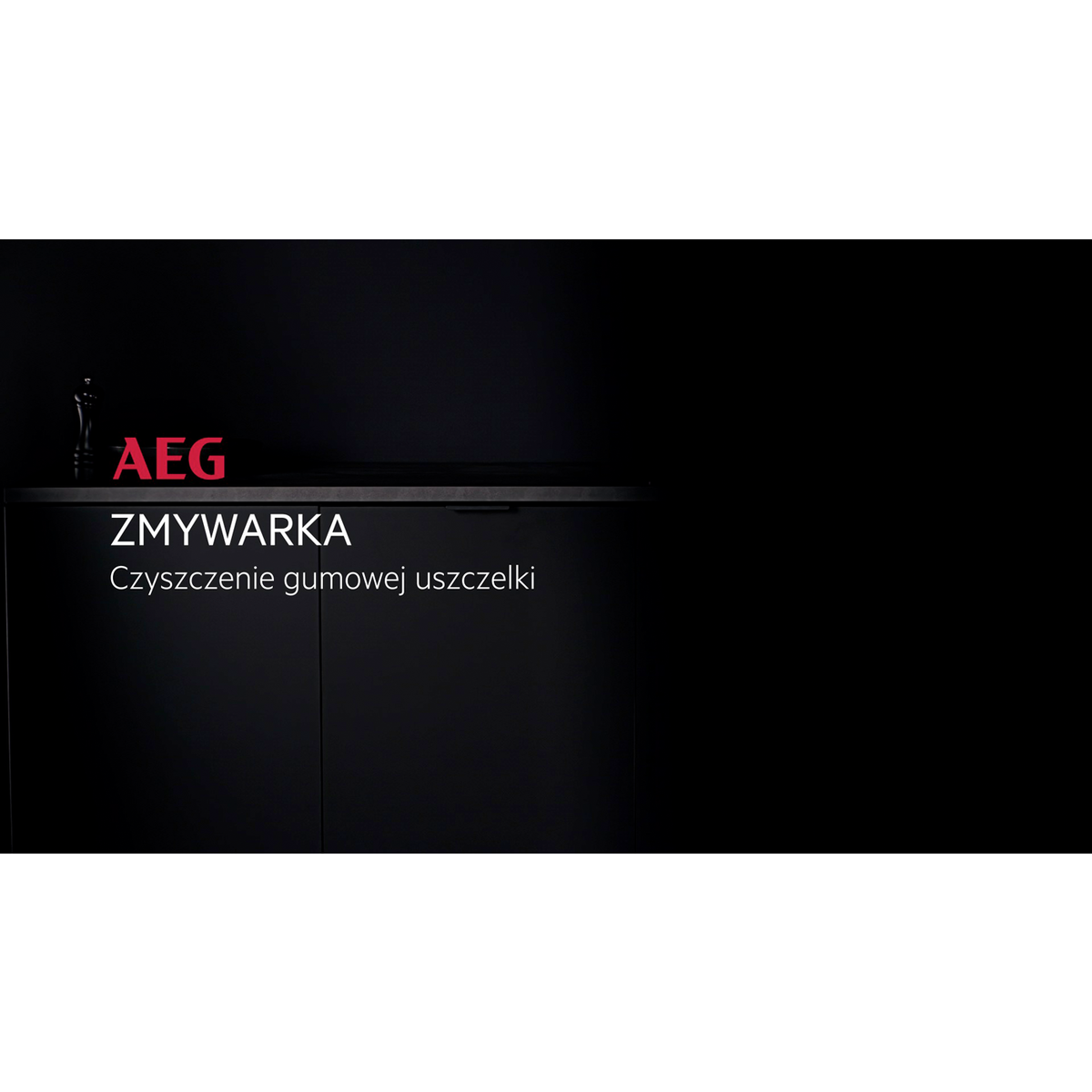 AEG - Zmywarka do zabudowy - FSK73768P