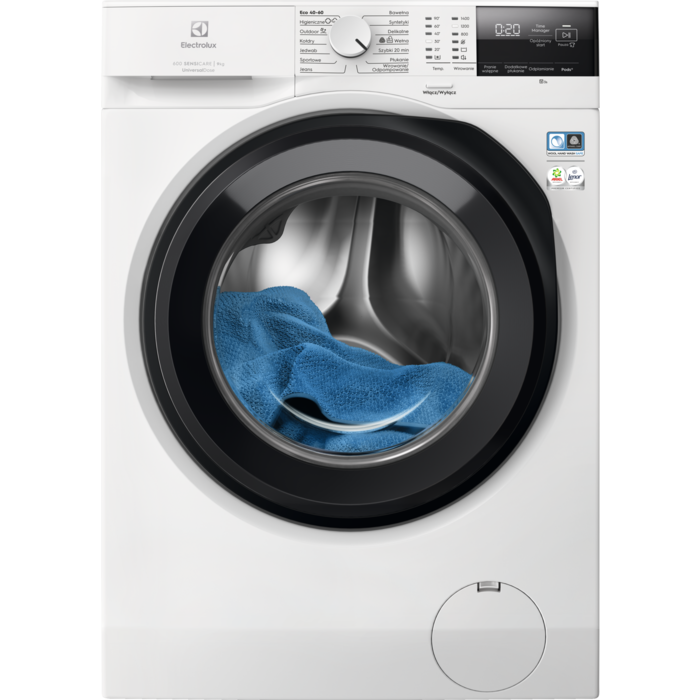 Pralka AEG LFR83846OP PowerCare
