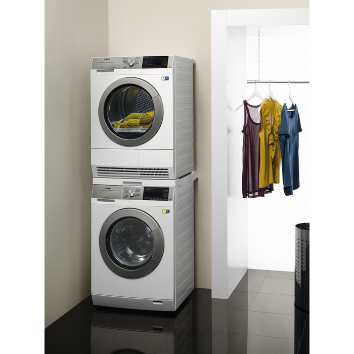 AEG - Suszarka z pompą ciepła - T97689IH3