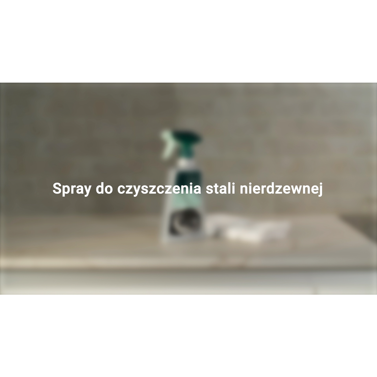 Multi Brand - Mleczko do czyszczenia stali nierdzewnej - M3SCS301