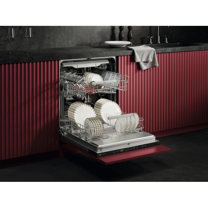 Product in a room environment