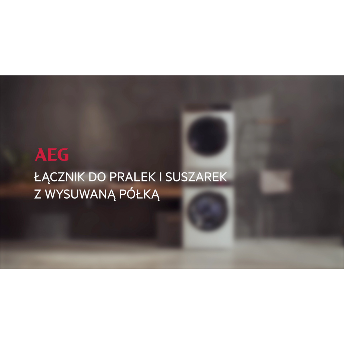 AEG - Zestaw łącznikowy - A1WYHSK2