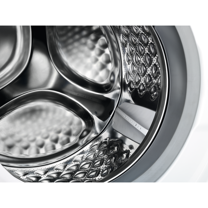 AEG - 8 kg washing machine - LFR73844BP