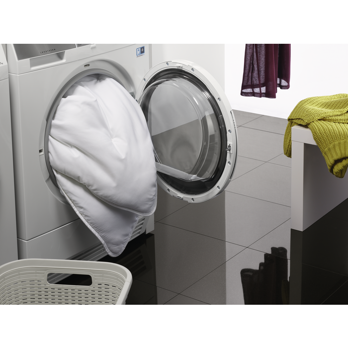 AEG - Suszarka z pompą ciepła - T97689IH3