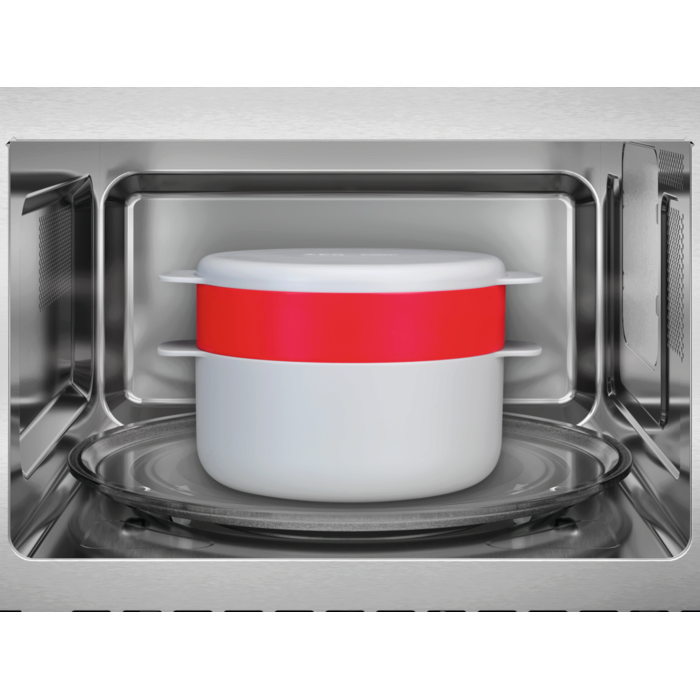 AEG - Kuchenka mikrofalowa do zabudowy - NMB6G261TB