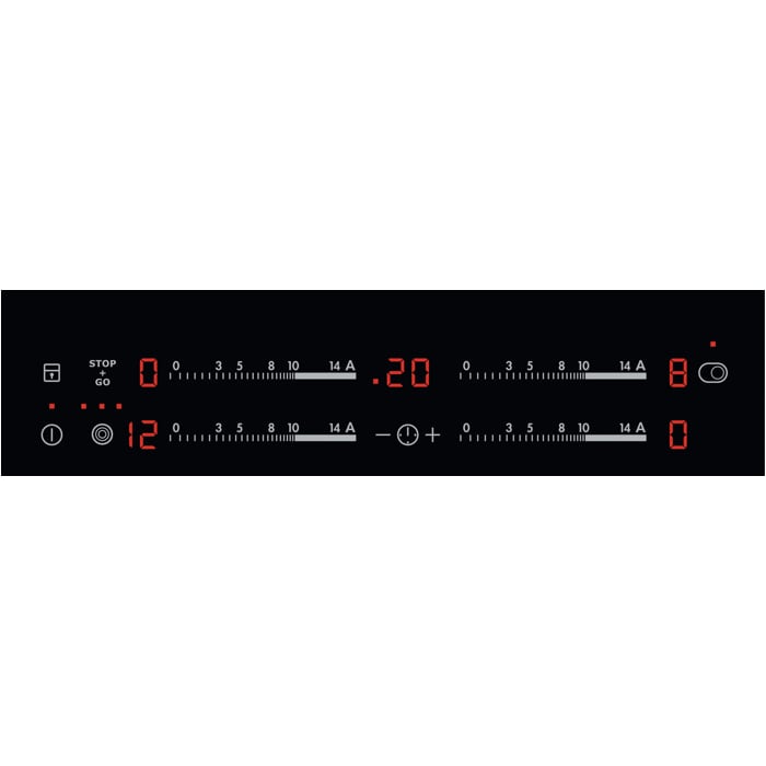 Product Control Panel