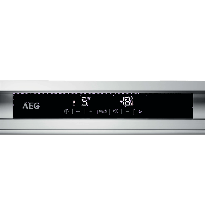 Product Control Panel