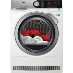 Suszarka z serii 9000 z technologią FiberPro®