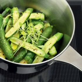 Naczynie z kolekcji AEG Gourmet