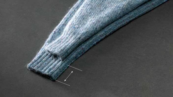 wysuszony sweter AbsolutCare 