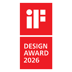 iF DESIGN AWARDS 2026