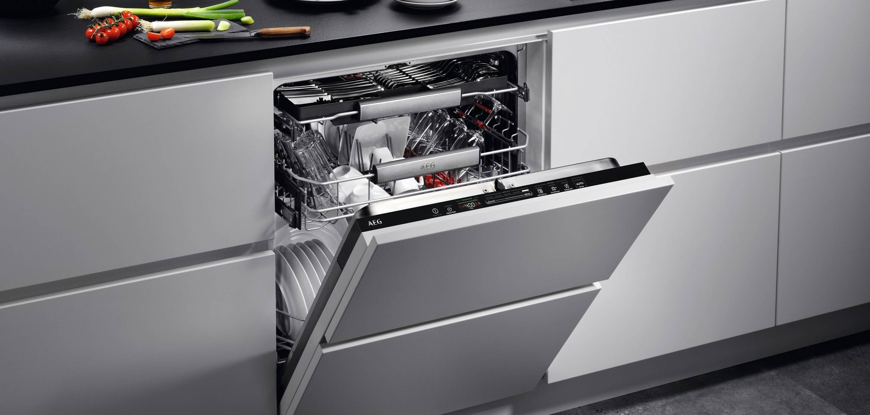 Zmywarka do zabudowy AEG