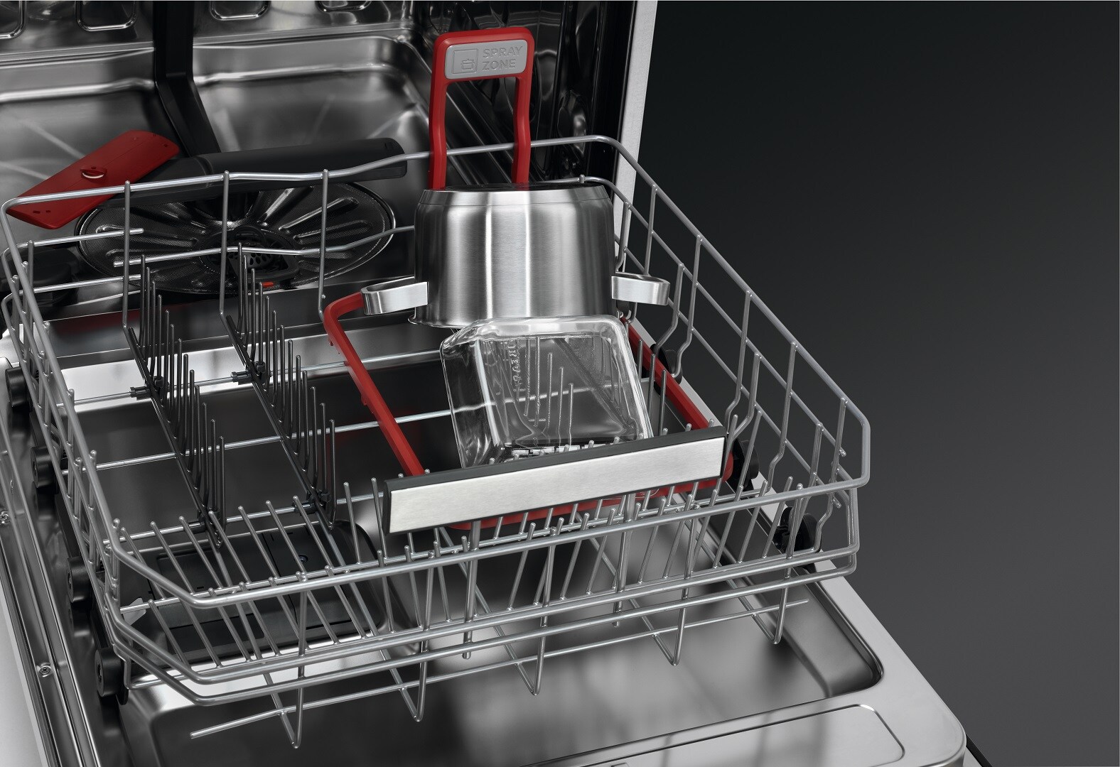 Zmywarki QuickSelect AEG