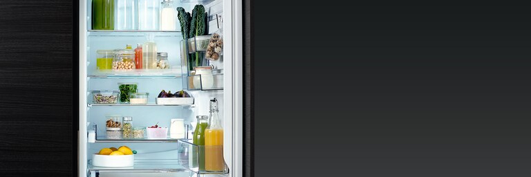 Lodówki i zamrażarki